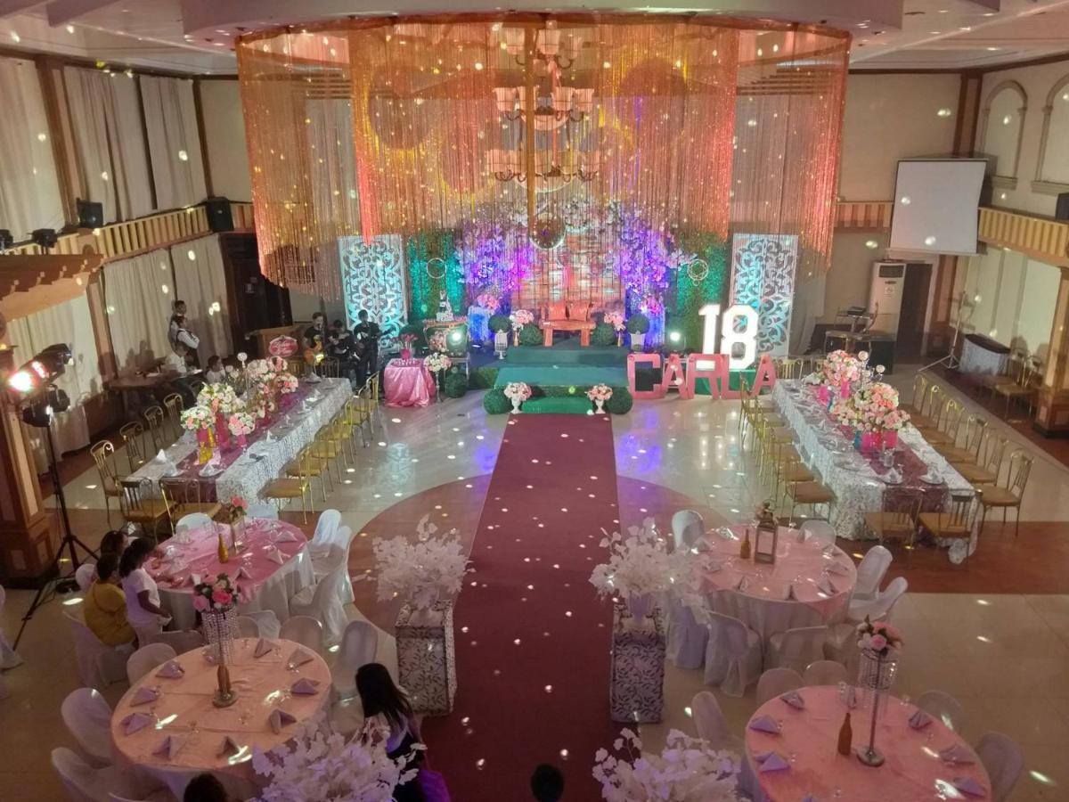 Rufina'S Leisure Center Hotel Tagum Luaran gambar